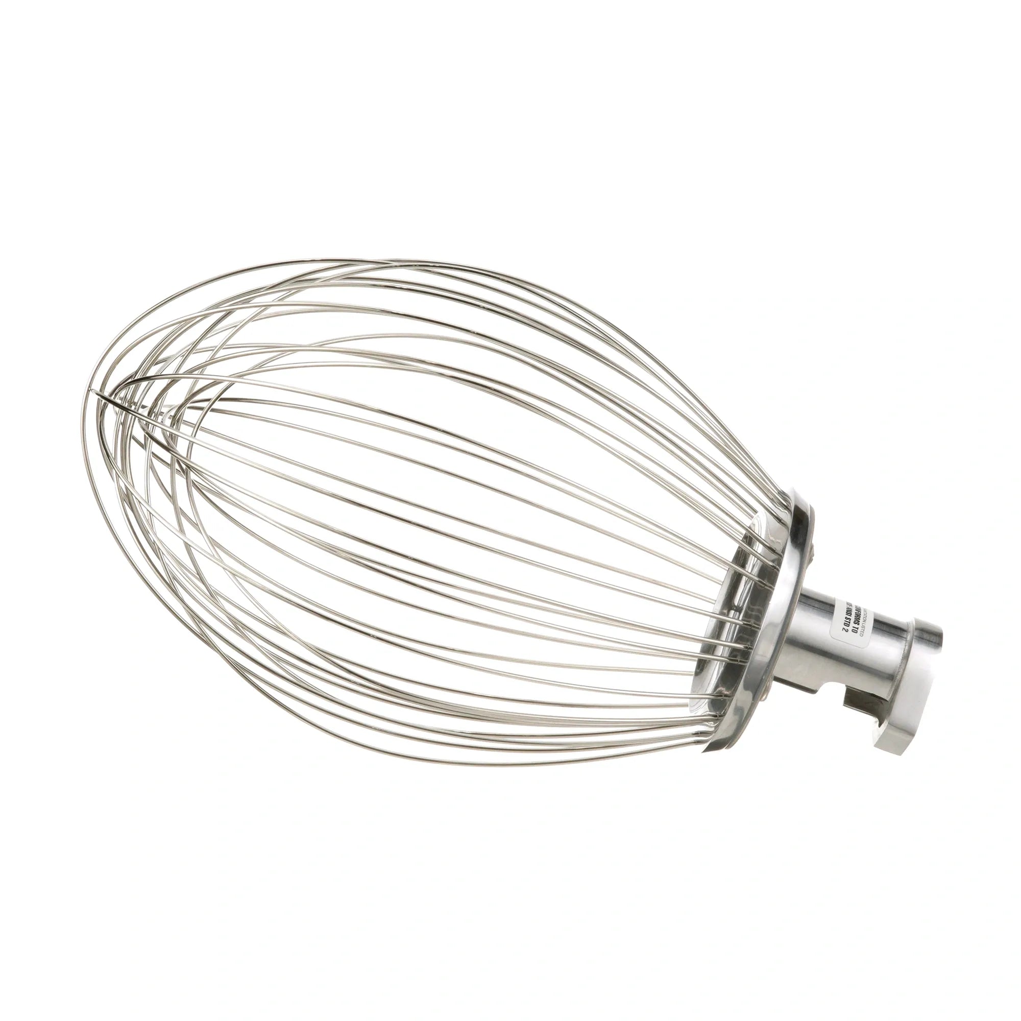 00-023525-00002 Hobart - Stainless Steel Wire Whip 30 Qt alternate view 1 00-023525-00002 Hobart - Stainless Steel Wire Whip 30 Qt alternate view 1